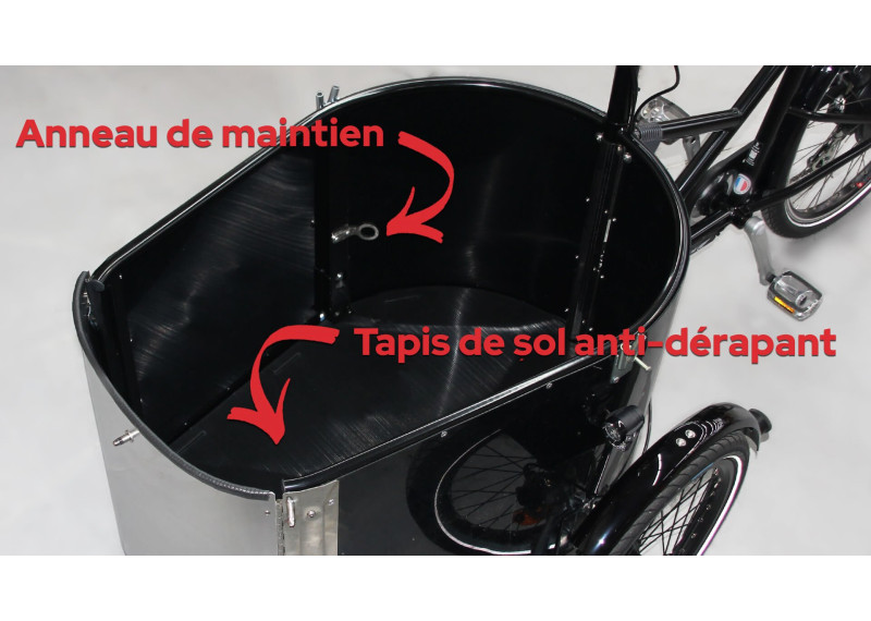 NIHOLA - accessoires - cargo & XL-...