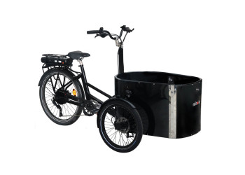 NIHOLA - Triporteur - Cargo...