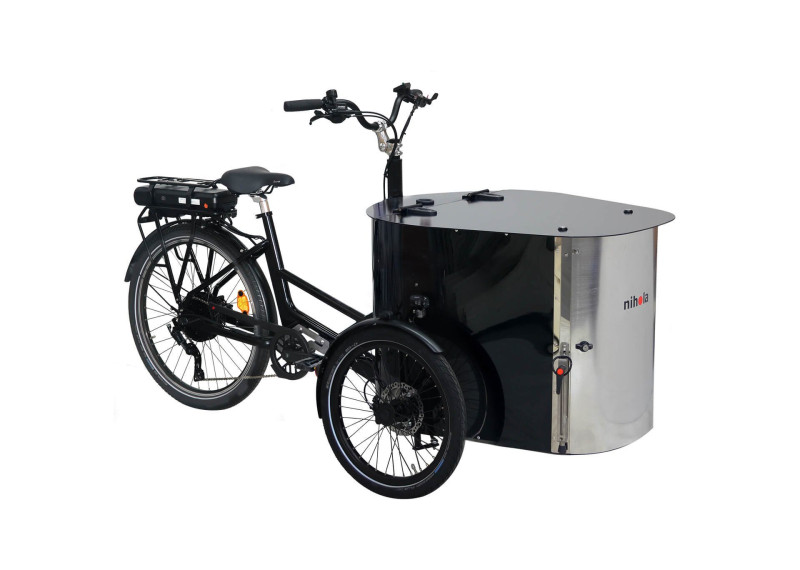 NIHOLA - Triporteur PRO XL...
