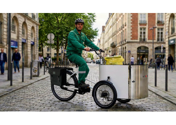 NIHOLA - Triporteur PRO XL...