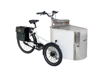 NIHOLA - Triporteur PRO XL... 2