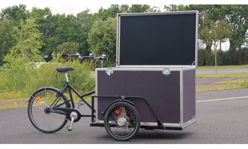 NIHOLA - accessoires - MAXX - Flight case